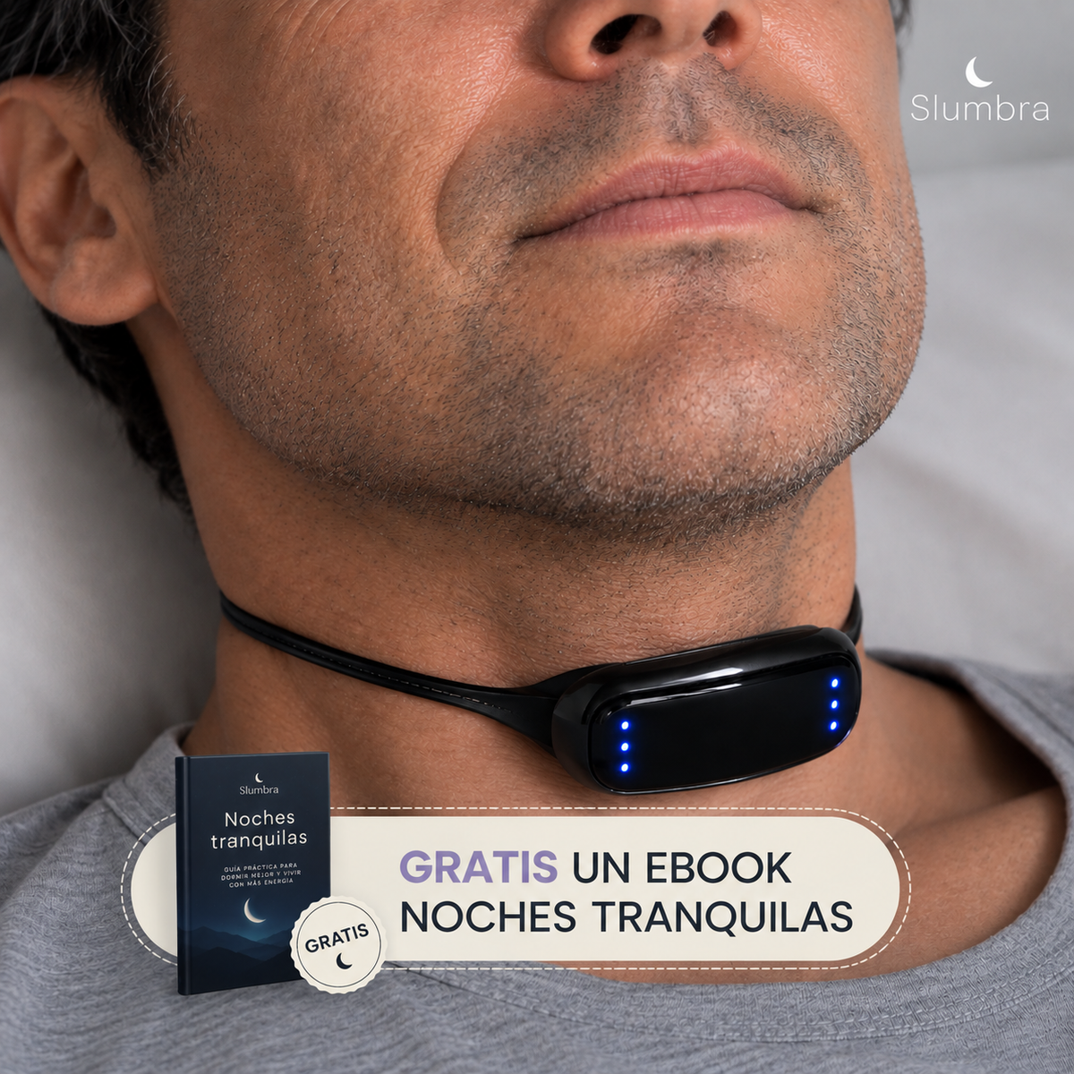 Dispositivo Inteligente Anti-Ronquidos