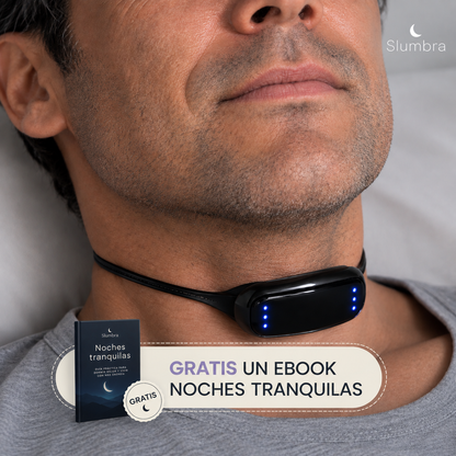 Dispositivo Inteligente Anti-Ronquidos