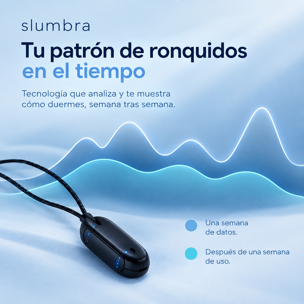 Dispositivo Inteligente Anti-Ronquidos